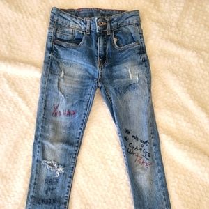 boy skinny jeans